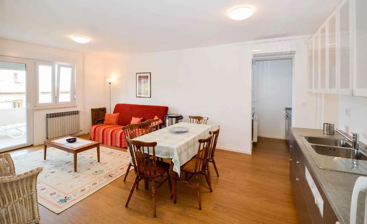Apartment Pula 45 Pjescana Uvala Kroatien